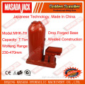 7 Ton Welding Bottle Jack,Hydraulic Jack, Car Jack, Lifting Tools, MHK-7H
